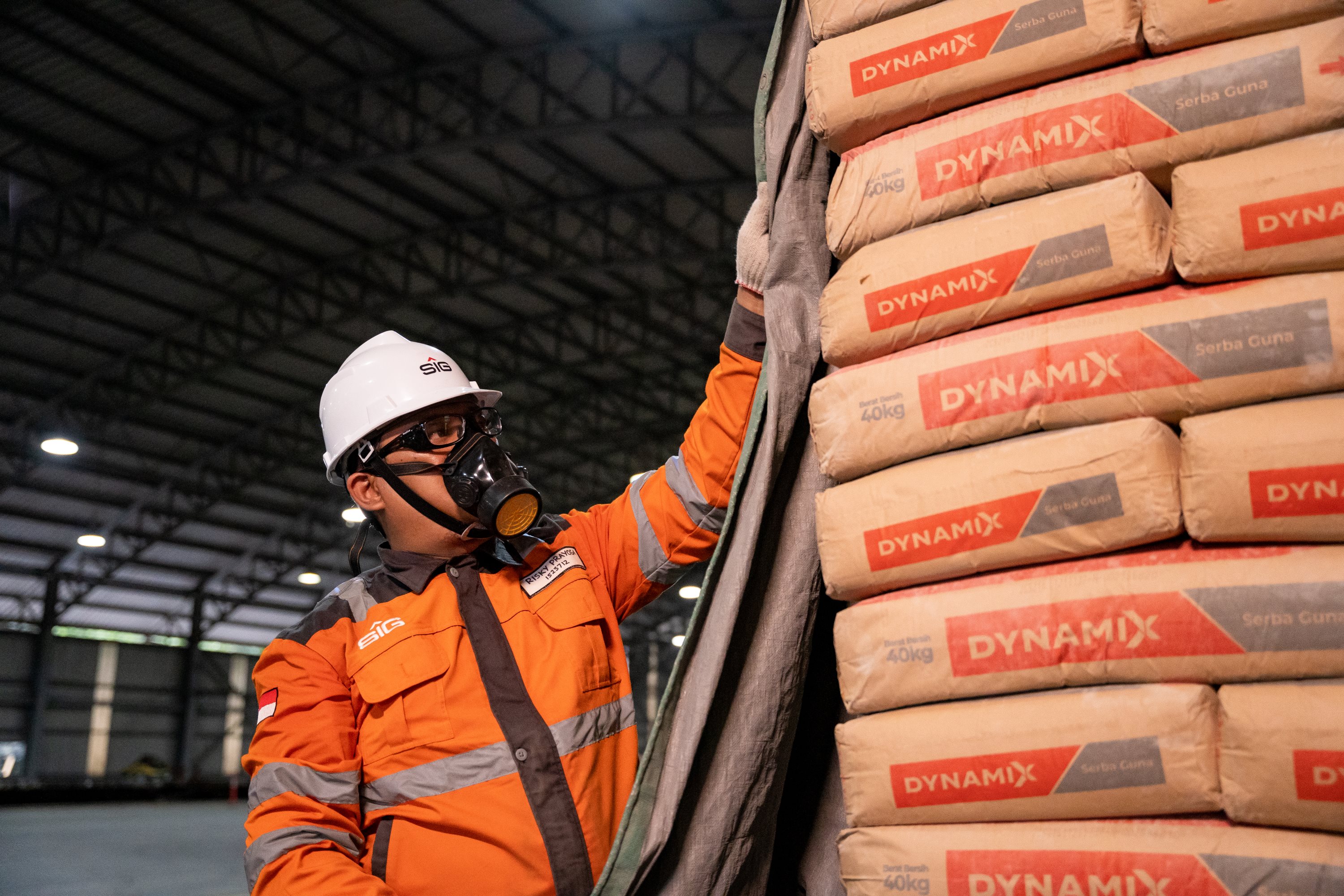 Masuk 10 Besar Perusahaan Terpercaya Sedunia: Strategi Transformasi SIG “On-Track”