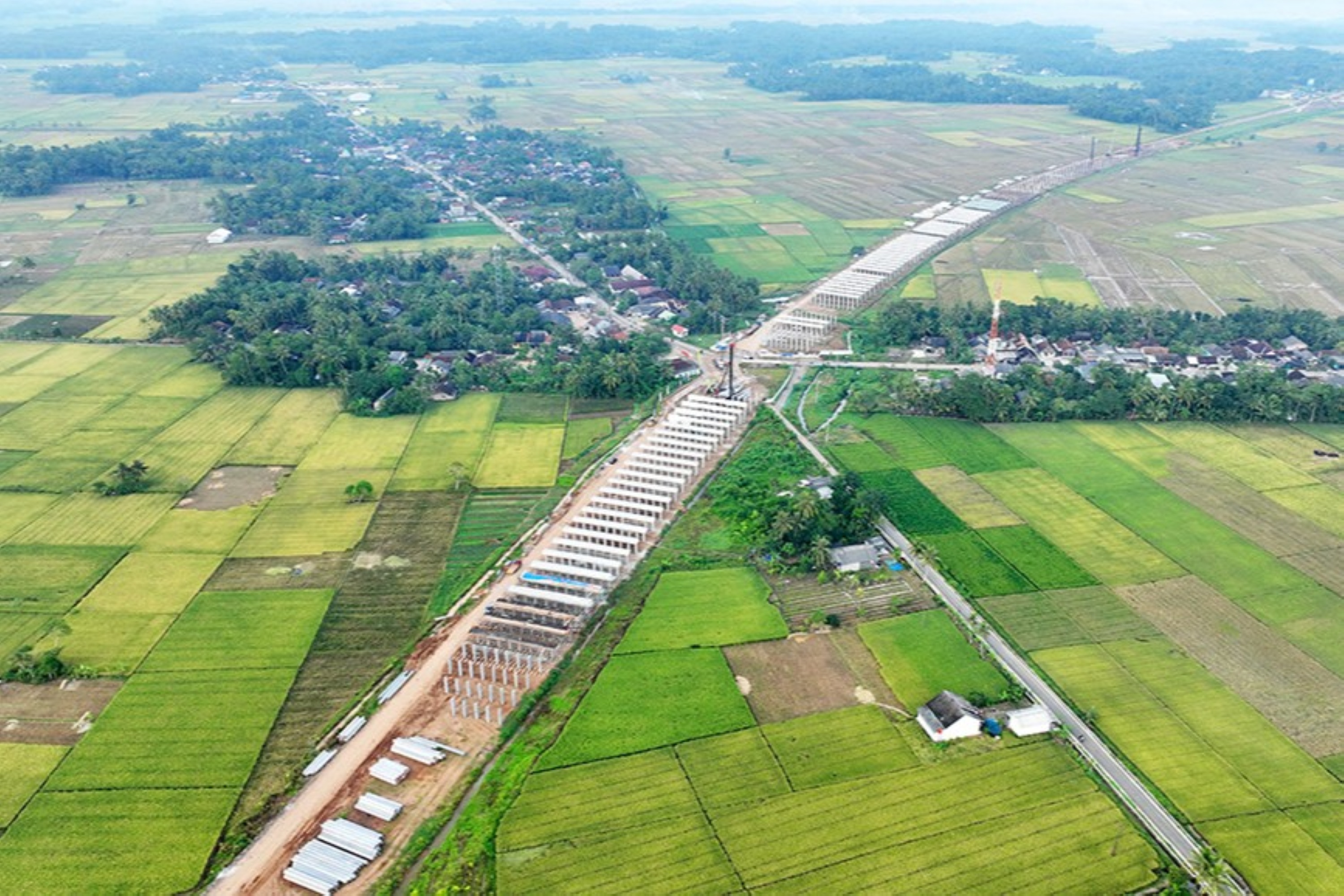 Jadi Stimulus Baru Pertumbuhan Ekonomi Baru di Banten, SIG Pasok 98.000 Ton Semen untuk Pembangunan Tol Serang - Panimbang