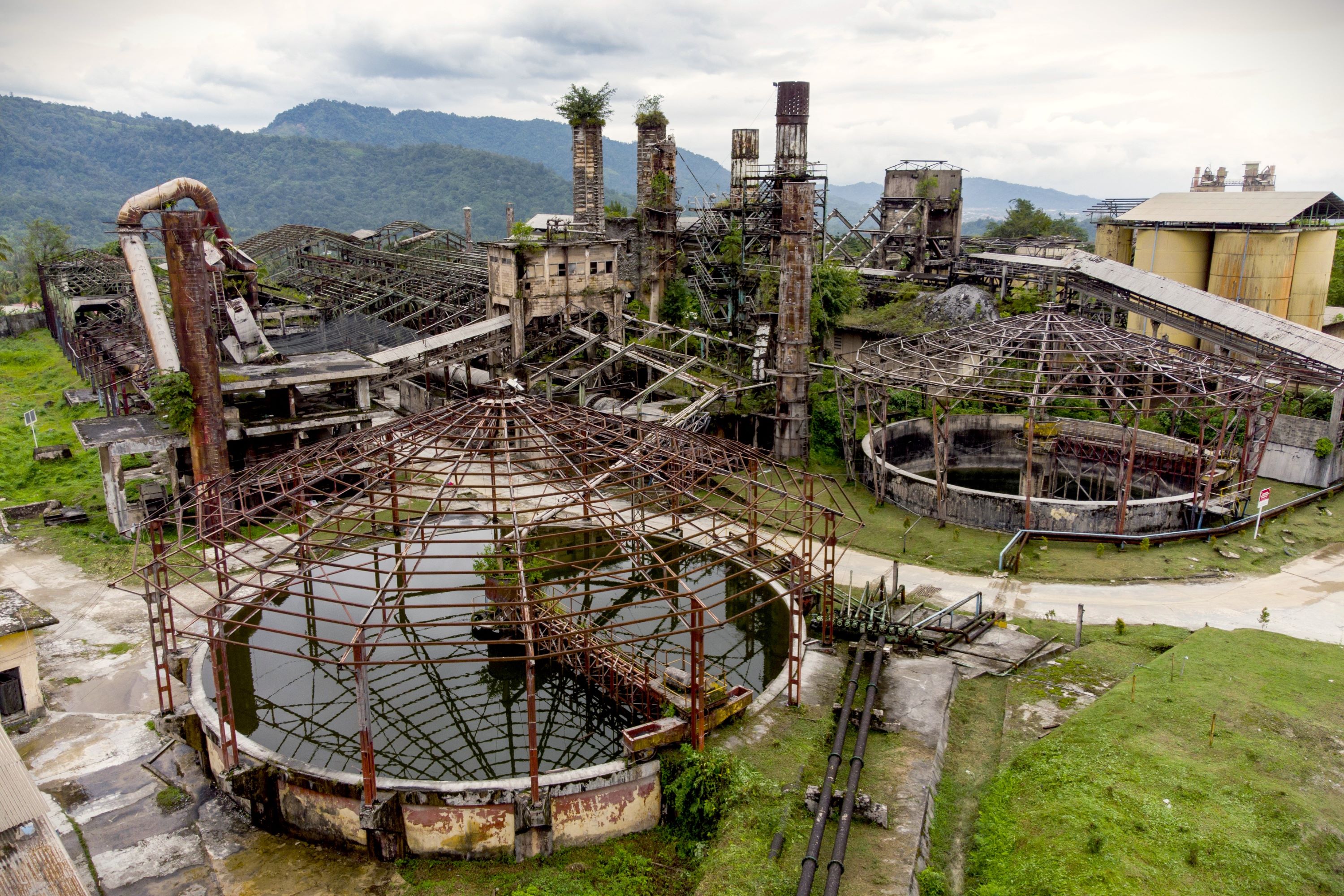 Berkat Keunikan Sejarah Inovasi & Teknologi, UNESCO Jadikan Pabrik Indarung 1 Semen Padang sebagai Memory of The World Asia Pasifik
